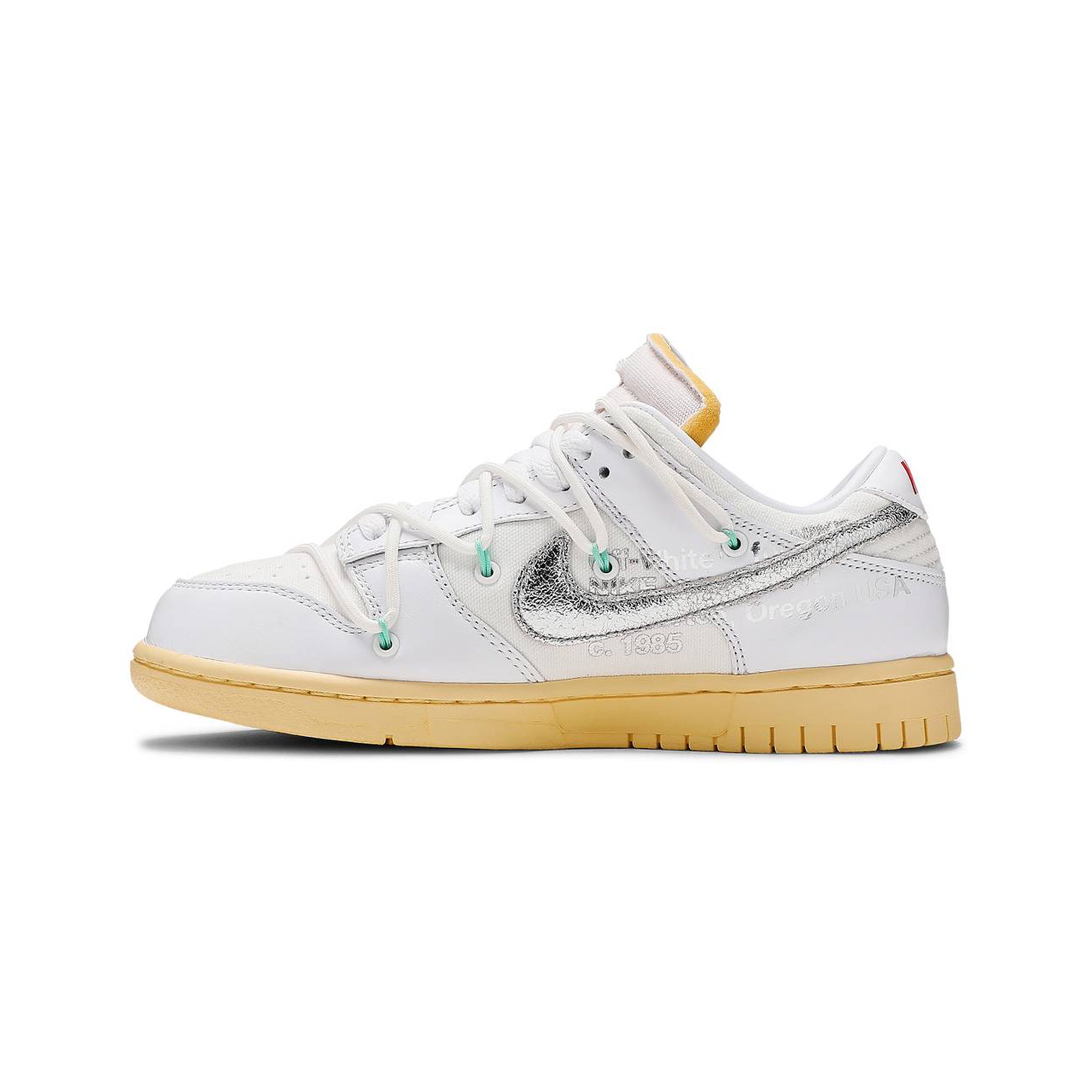 NIKE DUNK LOW OFF-WHITE LOT 1