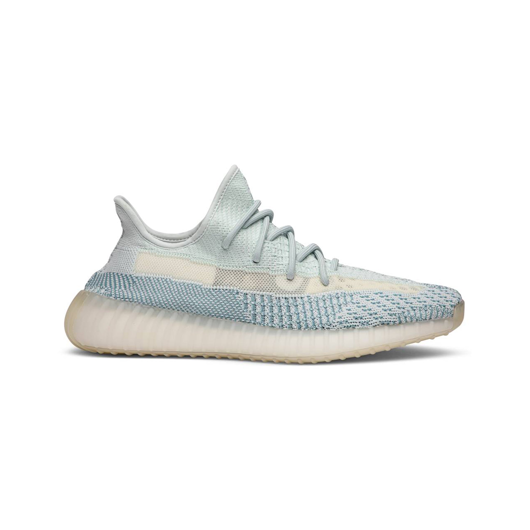 ADIDAS YEEZY BOOST 350 V2 CLOUD WHITE (NON-REFLECTIVE)