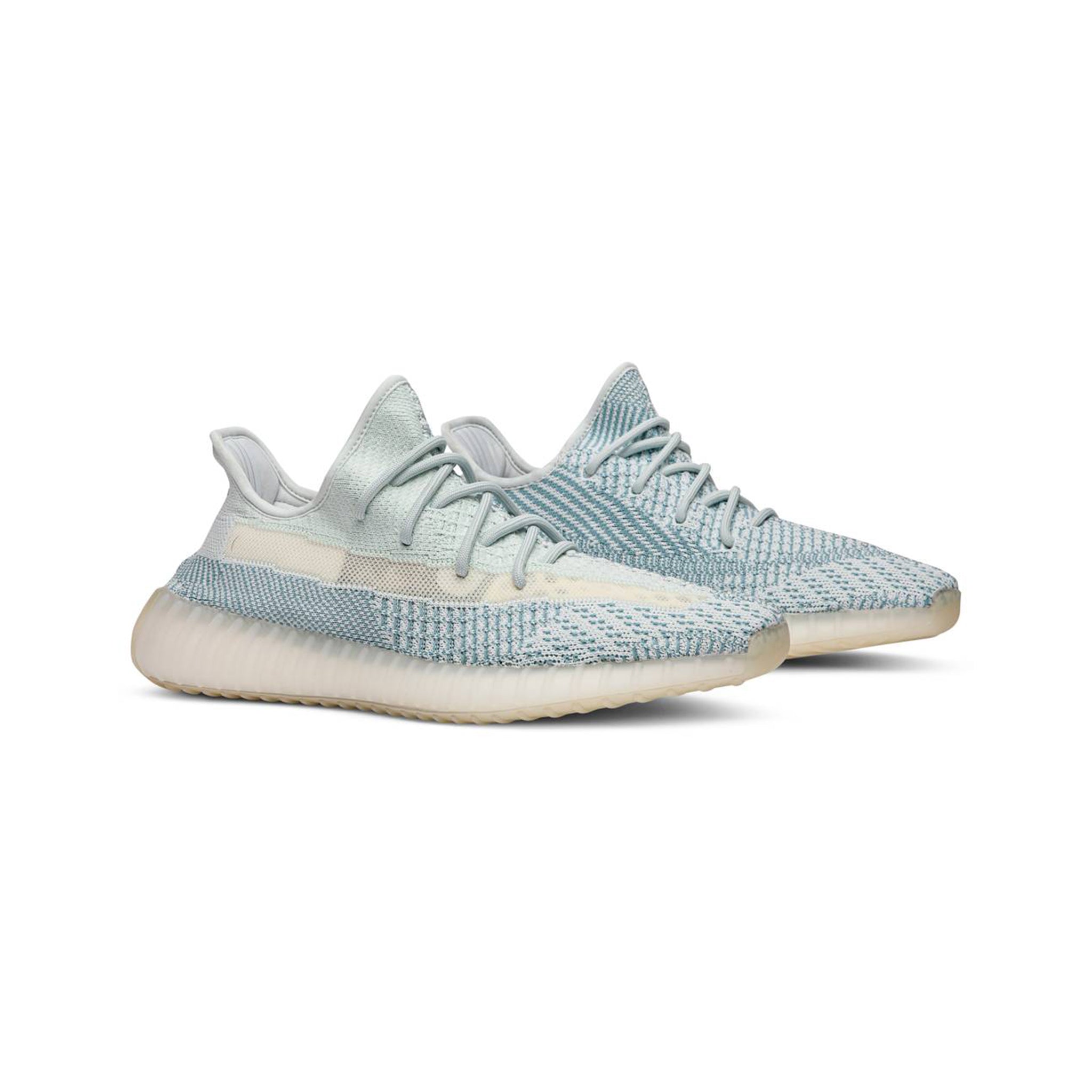 ADIDAS YEEZY BOOST 350 V2 CLOUD WHITE (NON-REFLECTIVE)