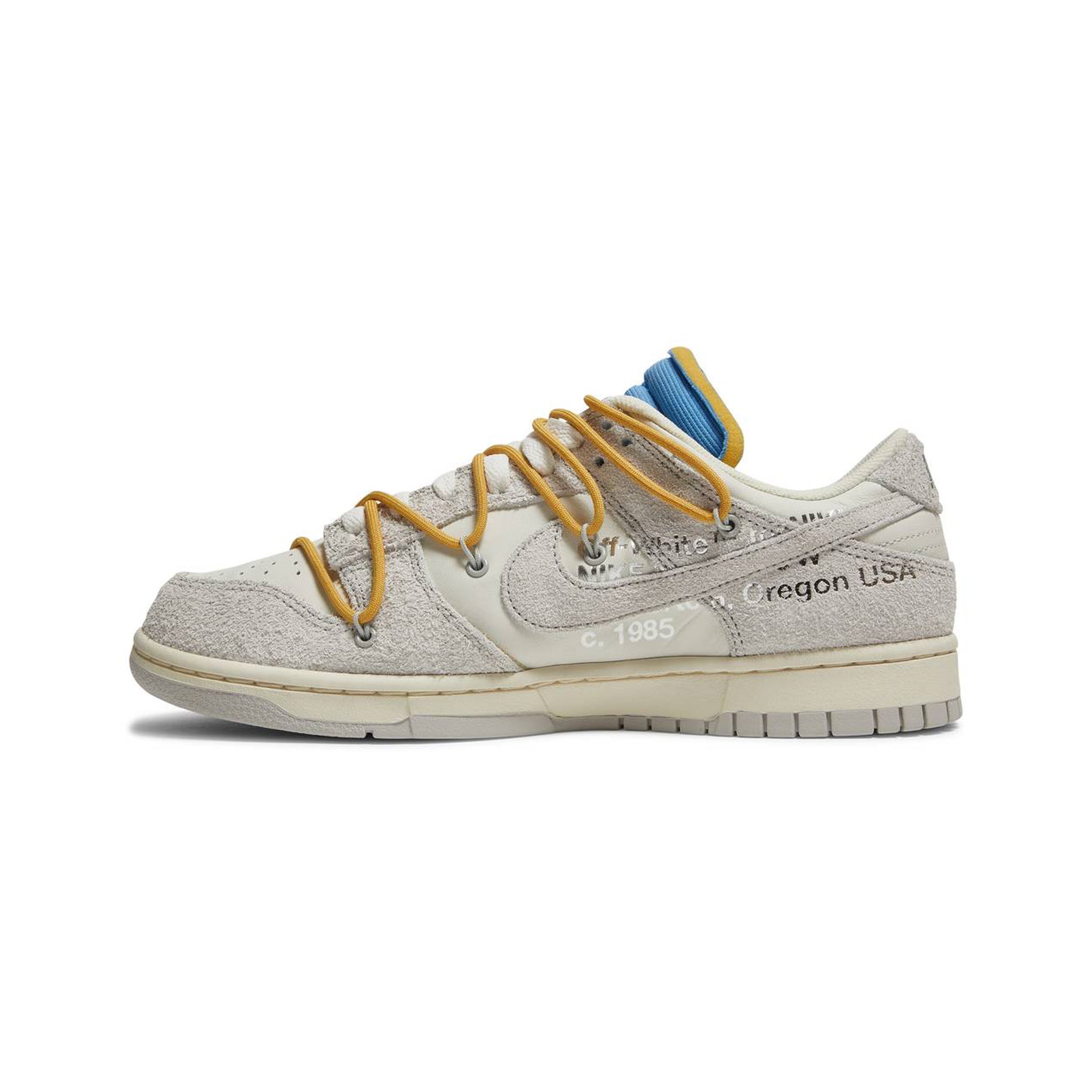 NIKE DUNK LOW OFF-WHITE LOT 34
