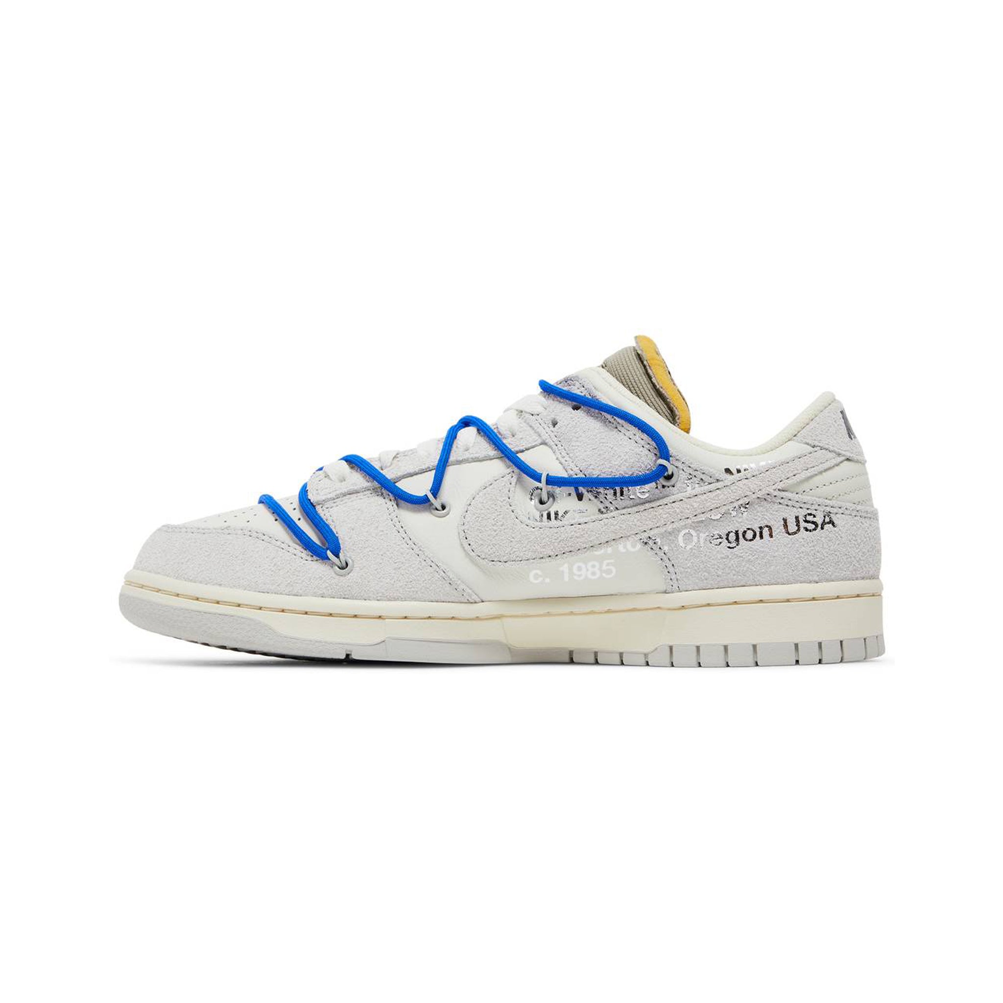NIKE DUNK LOW OFF-WHITE LOT 32