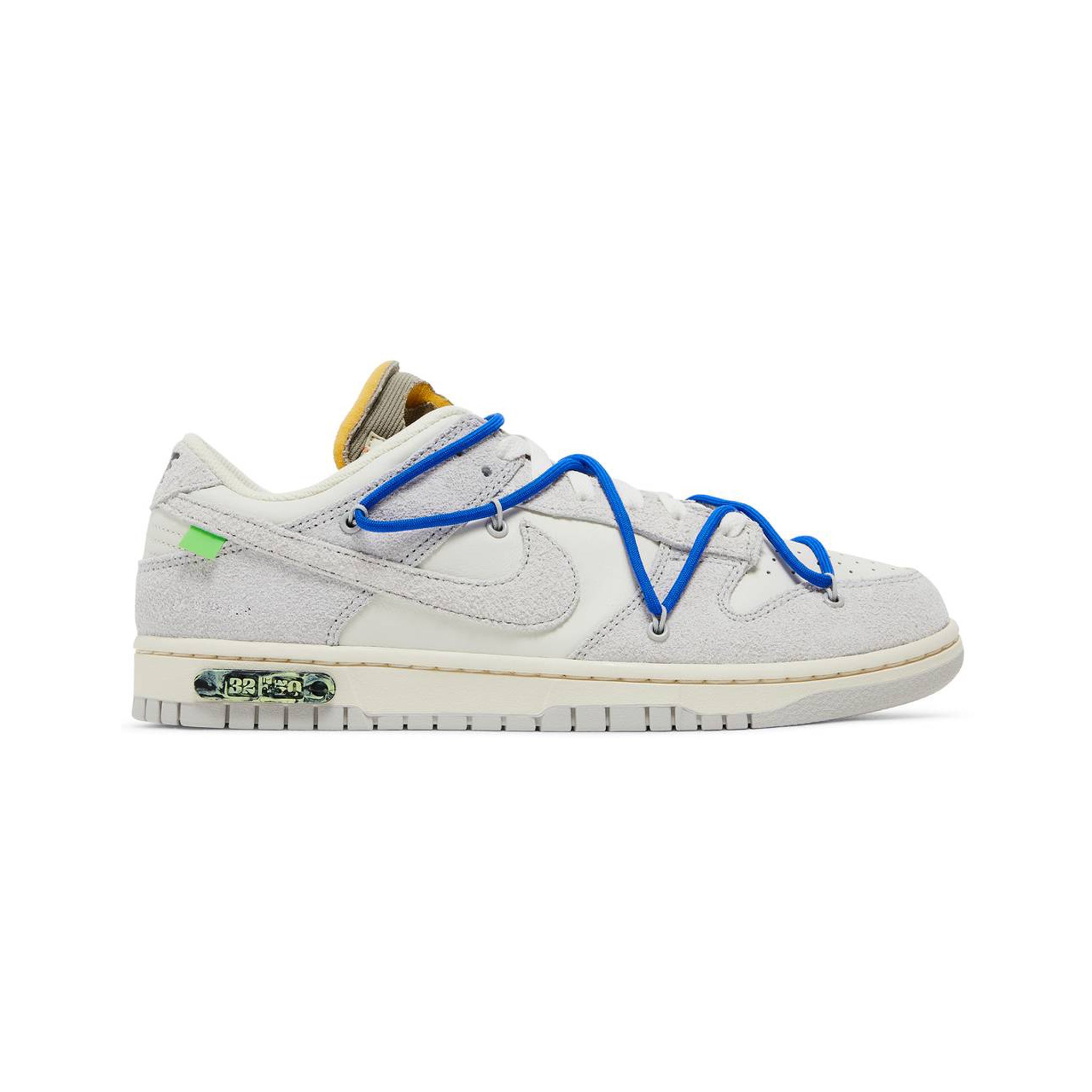 NIKE DUNK LOW OFF-WHITE LOT 32