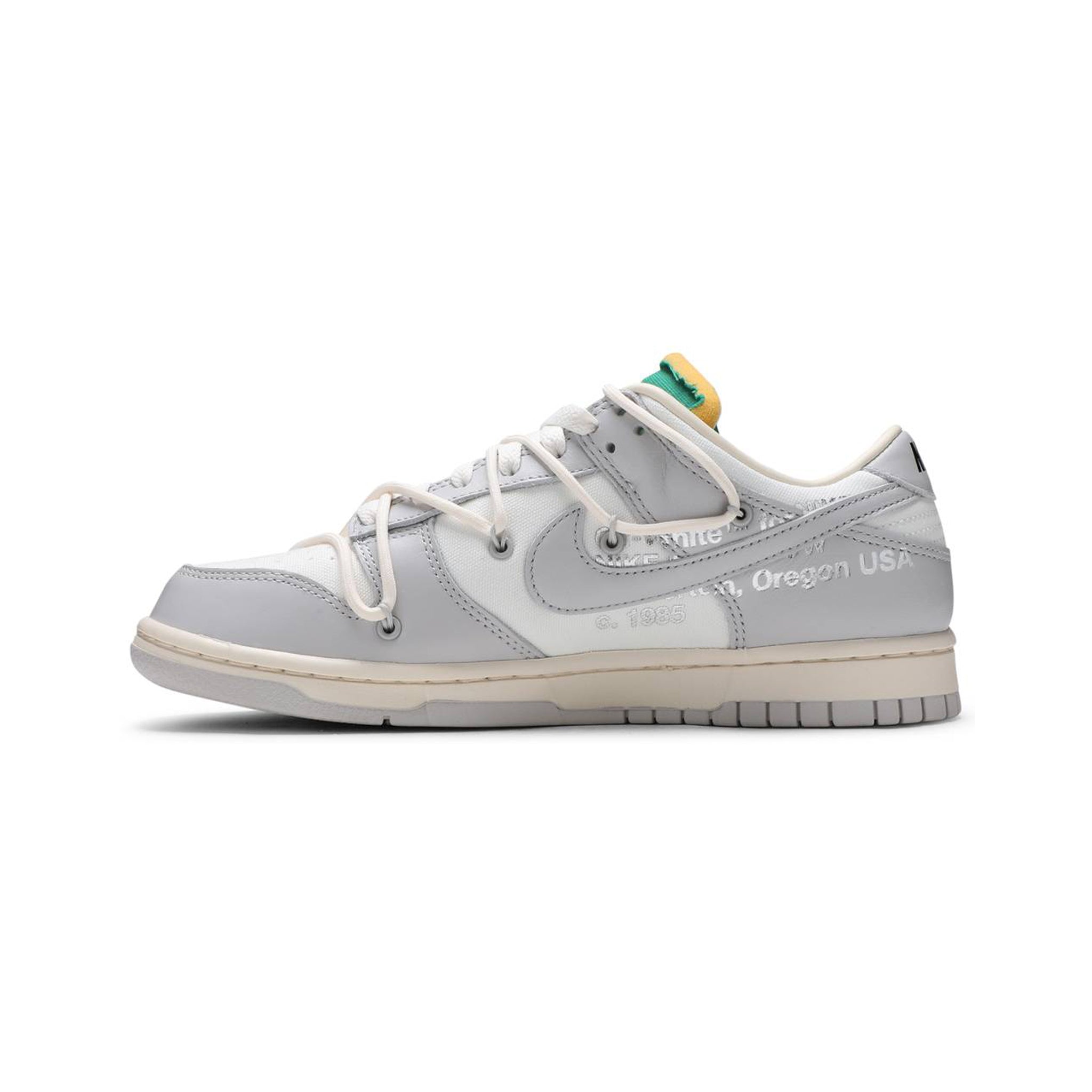 NIKE DUNK LOW OFF-WHITE LOT 25