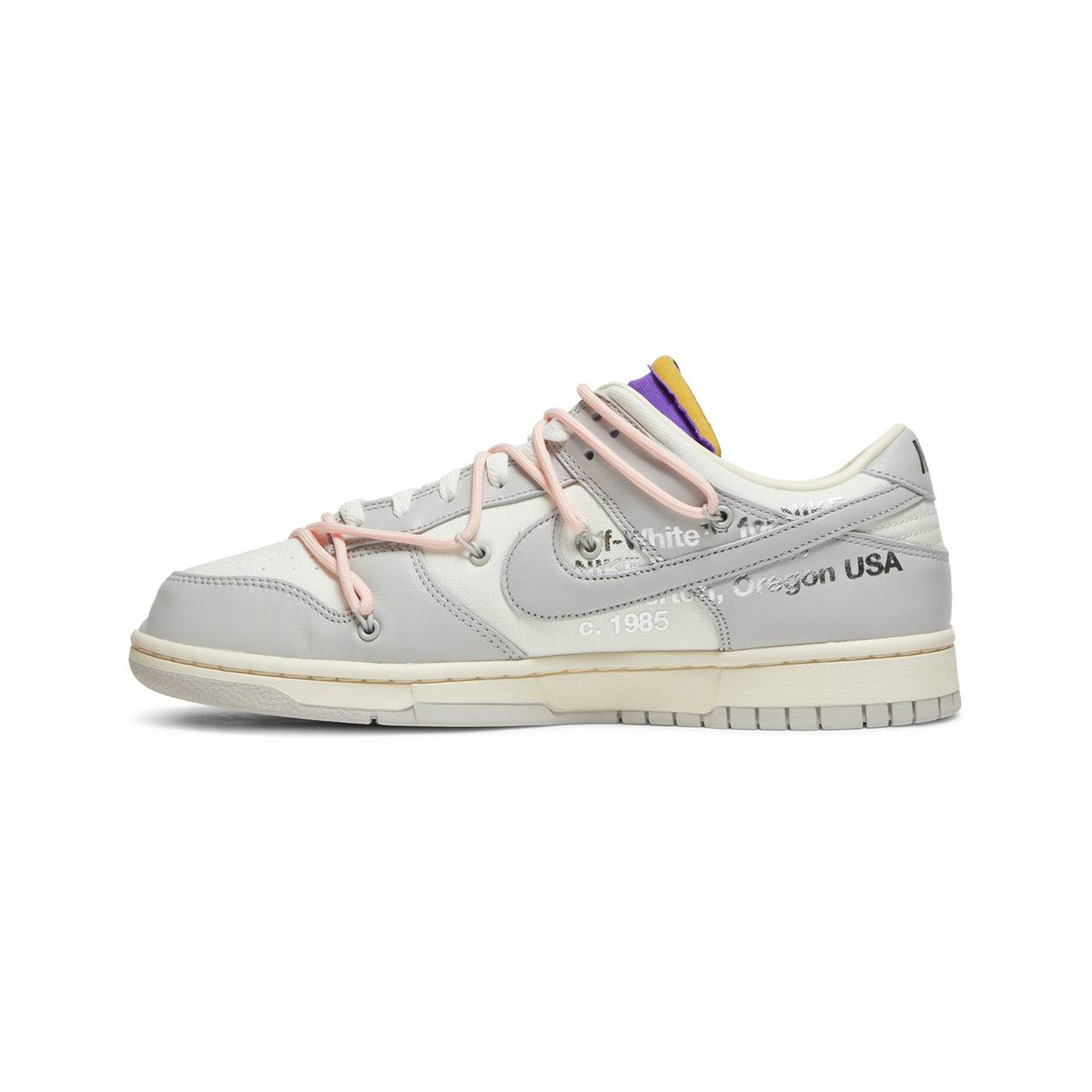 NIKE DUNK LOW OFF-WHITE LOT 24