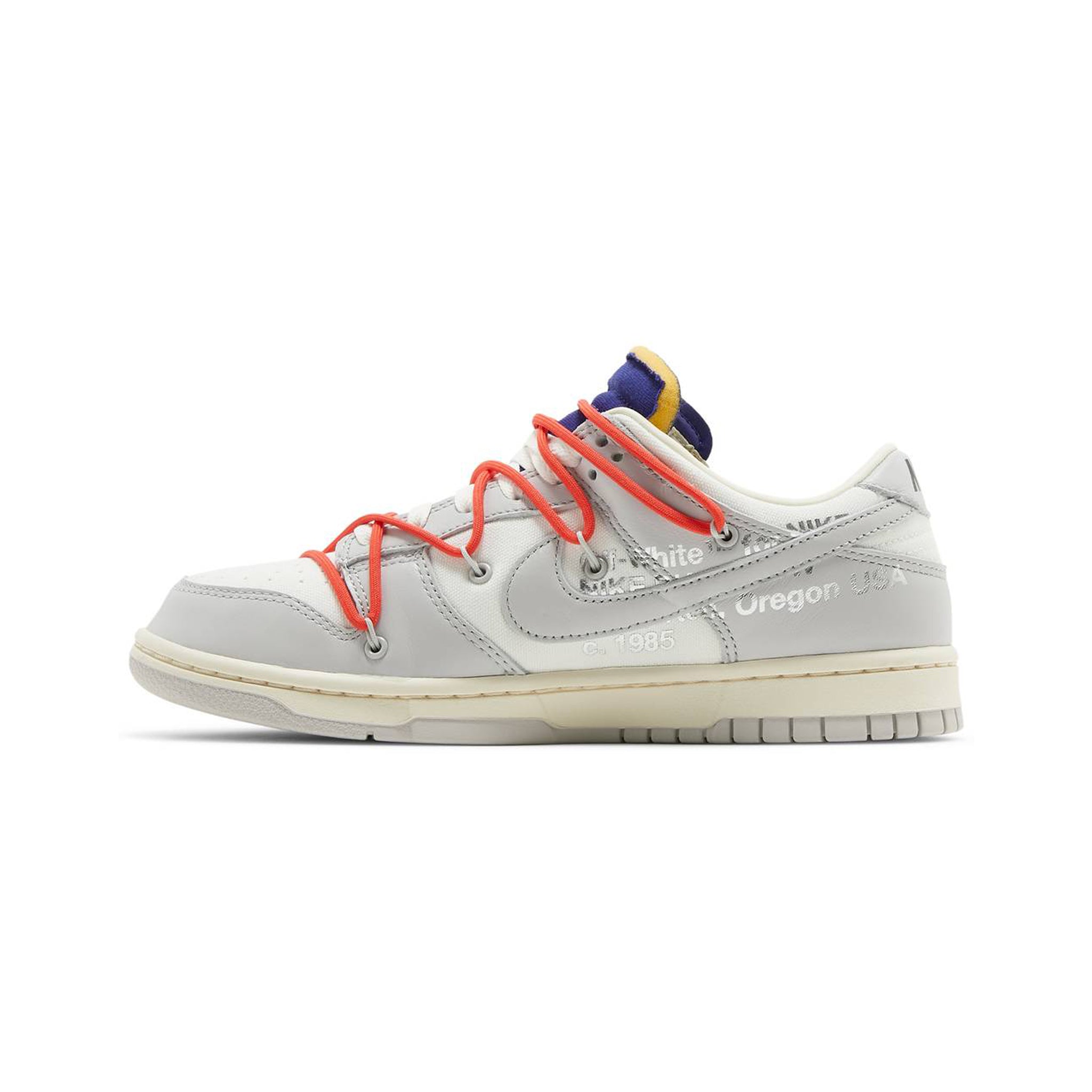 NIKE DUNK LOW OFF-WHITE LOT 23