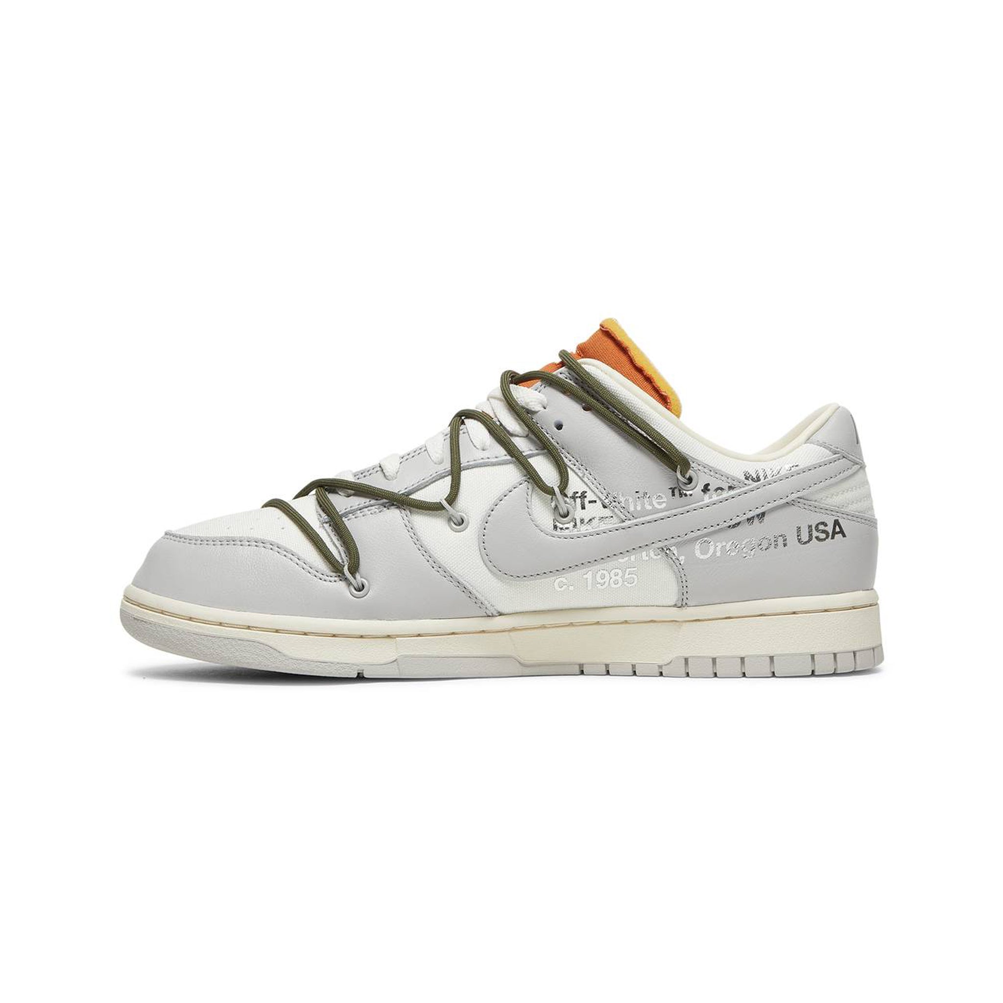 NIKE DUNK LOW OFF-WHITE LOT 22