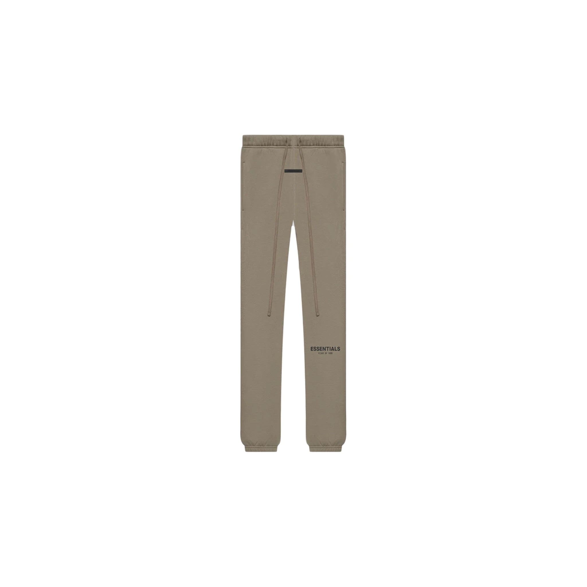FEAR OF GOD ESSENTIALS SWEATPANTS TAUPE (SS21)