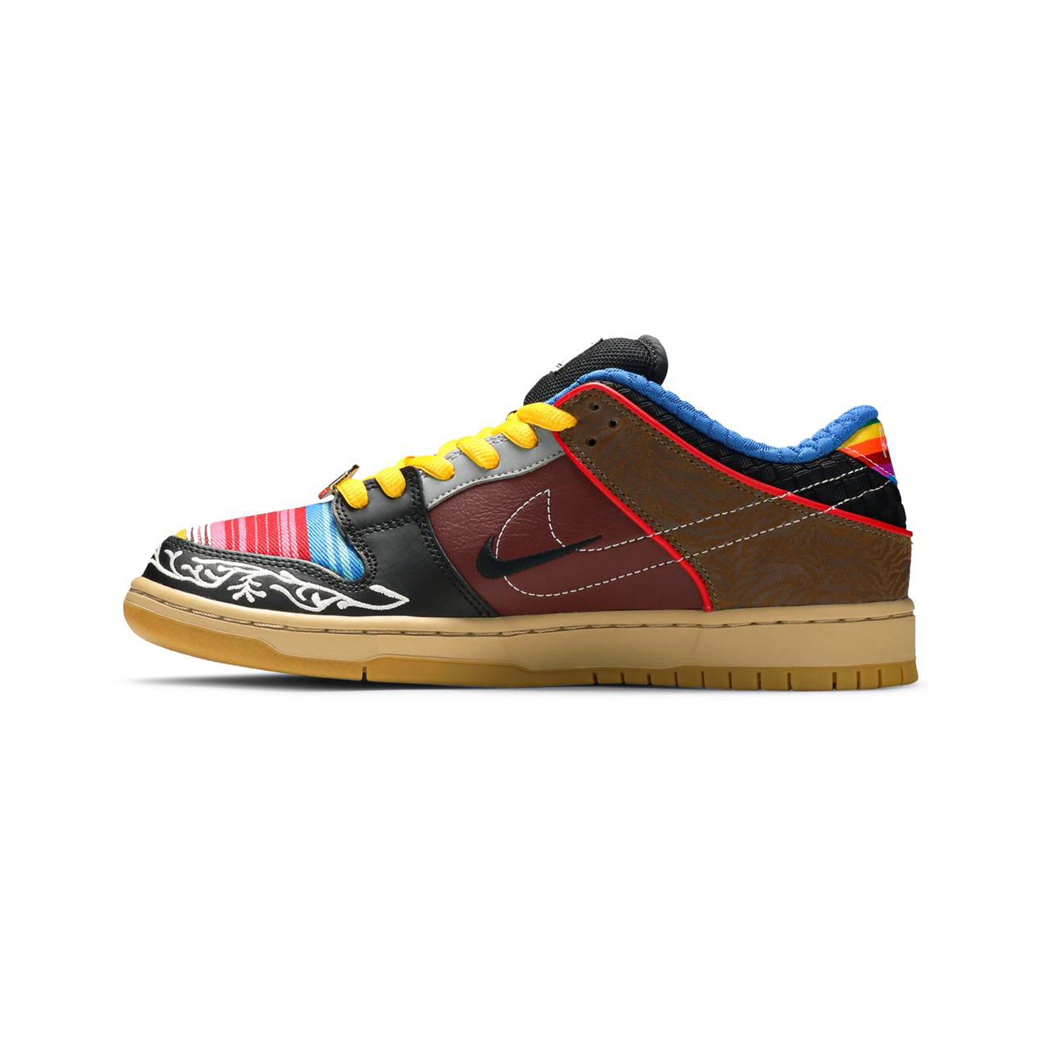 NIKE SB DUNK LOW WHAT THE PAUL