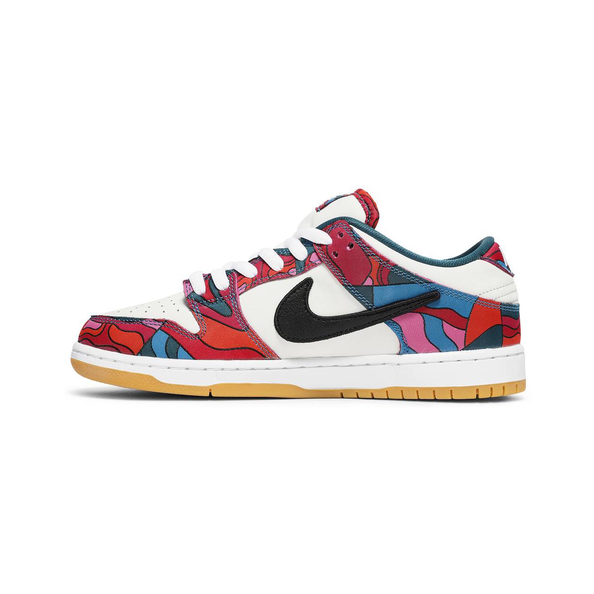 NIKE SB DUNK LOW PRO PARRA ABSTRACT ART (2021)