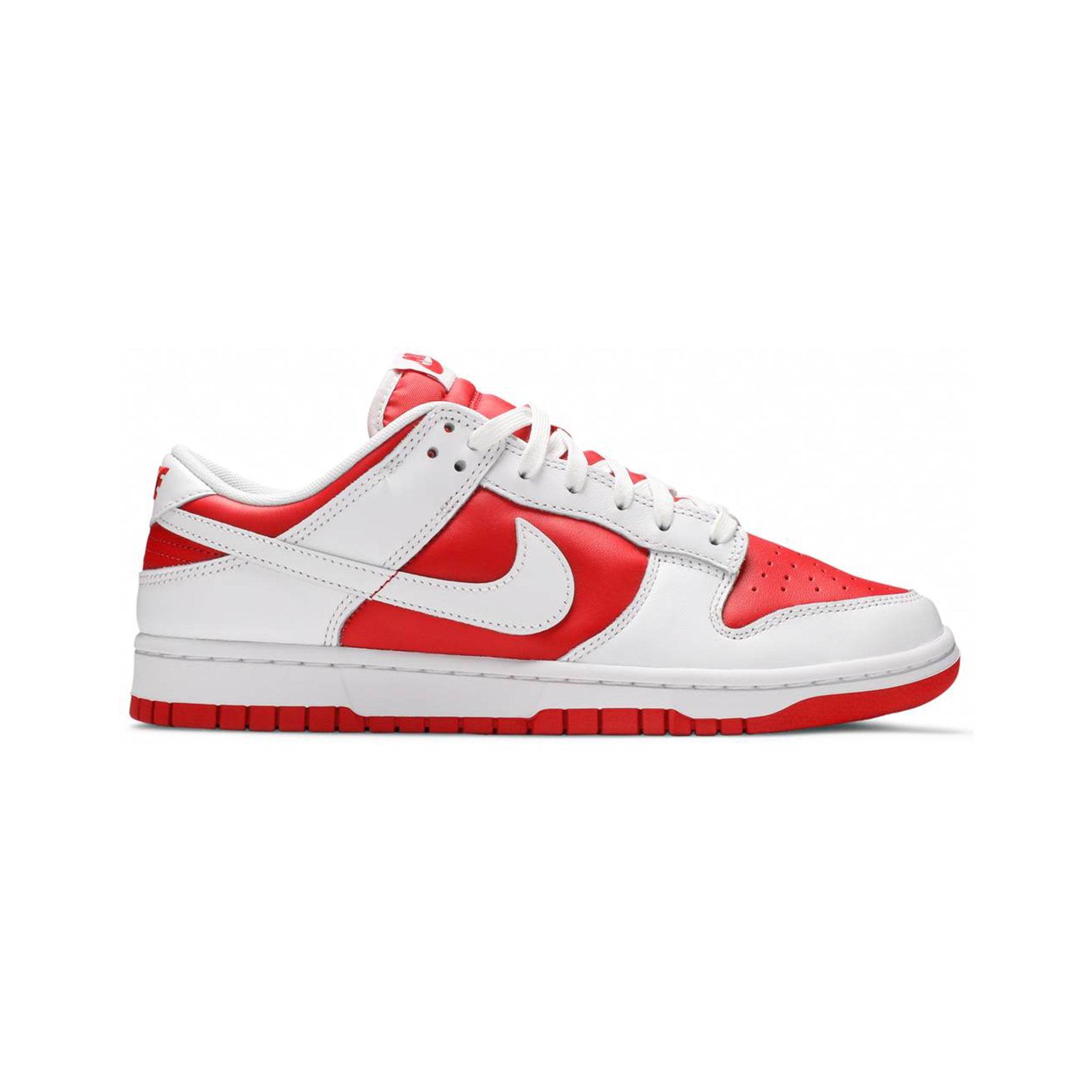 NIKE DUNK LOW CHAMPIONSHIP RED (2021)